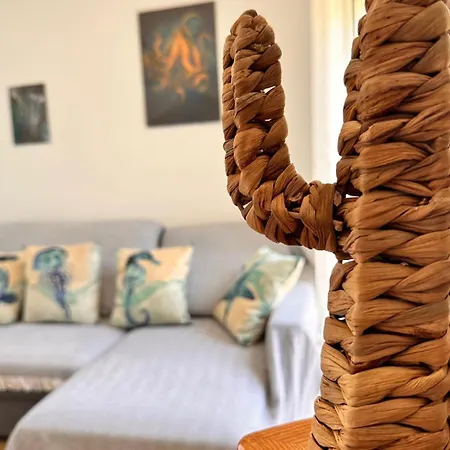Apartamento Casa Medusa San José