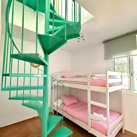 Apartamento Casa Medusa