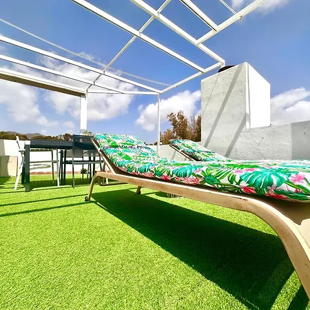 Apartamento Casa Medusa