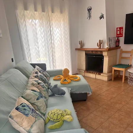 Apartamento Casa Medusa *