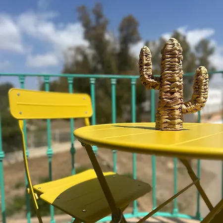 Apartamento Casa Medusa *