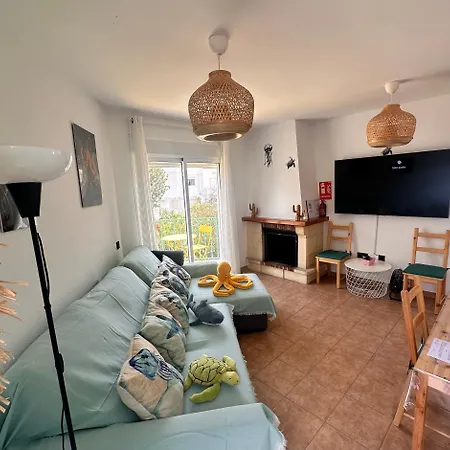 Apartamento Casa Medusa San José